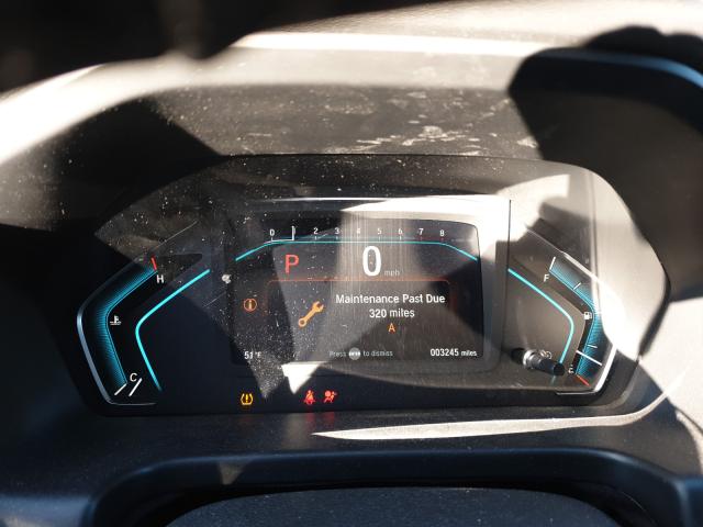 2020 HONDA ODYSSEY EX 5FNRL6H73LB072674