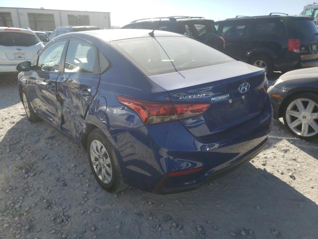 2019 HYUNDAI ACCENT SE 3KPC24A37KE039430