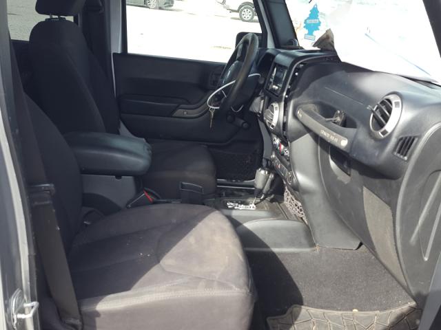 2013 JEEP WRANGLER U 1C4BJWDG2DL632521