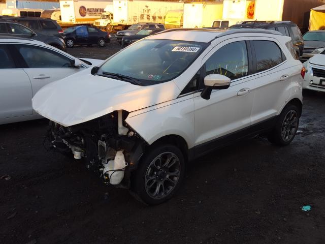 2018 FORD ECOSPORT T MAJ6P1WL3JC165771
