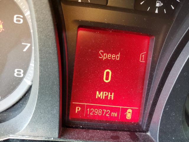 2012 GMC TERRAIN SL 2GKFLSE51C6253149