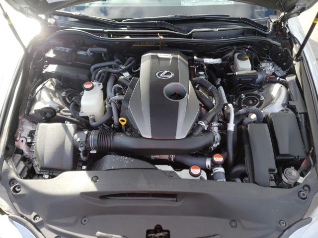 2016 LEXUS IS 200T JTHBA1D24G5017340