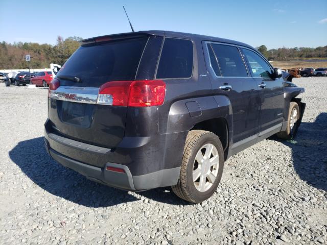 2013 GMC TERRAIN SL 2GKALMEK9D6141518