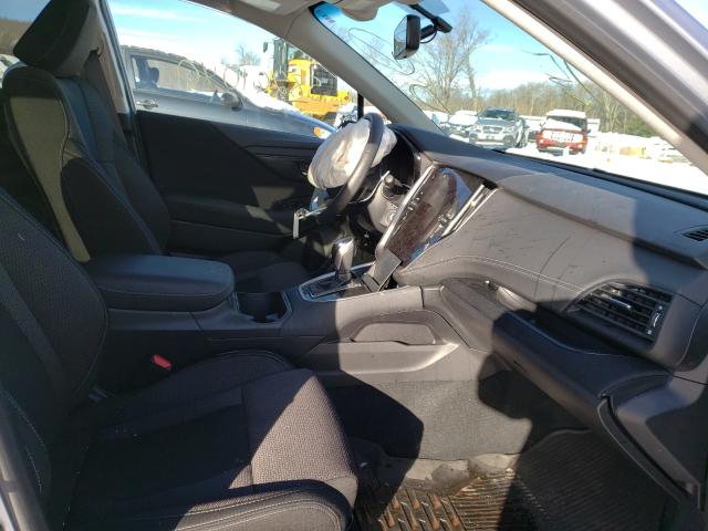2020 SUBARU OUTBACK PR 4S4BTACC4L3181243