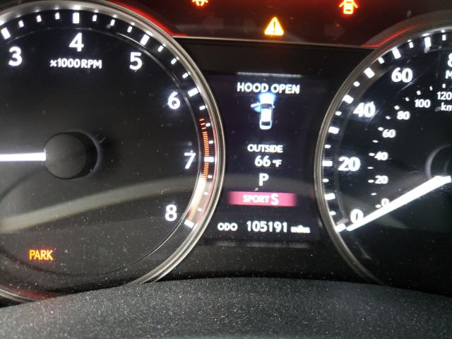 2015 LEXUS GS 350 JTHBE1BL4FA009731