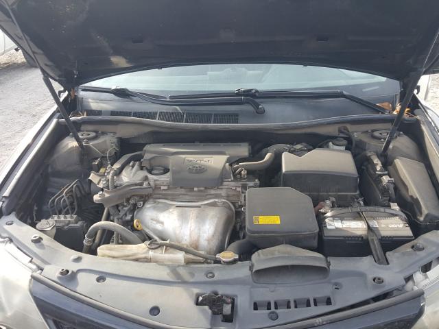2012 TOYOTA CAMRY BASE 4T1BF1FK3CU509479