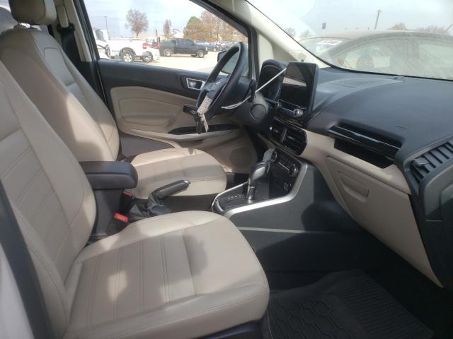 2019 FORD ECOSPORT T MAJ6S3KLXKC288341