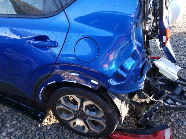 2020 KIA SOUL LX KNDJ23AU5L7023965