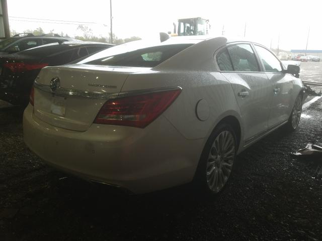 2016 BUICK LACROSSE P 1G4GF5G33GF100283