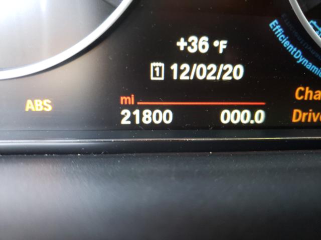 2018 BMW 330 XI WBA8D9G52JNU68875
