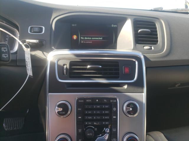 2017 VOLVO V60 CROSS YV440MWKXH1025847