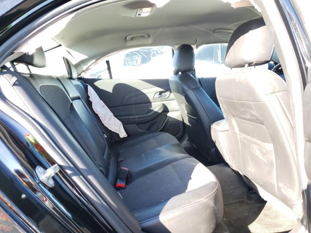 2016 CHEVROLET MALIBU LIM 1G11C5SA2GU105908