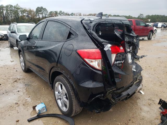2020 HONDA HR-V LX 3CZRU5H33LM707337