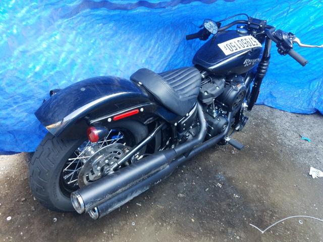 2020 HARLEY-DAVIDSON FXBB - 1HD1YJJ23LB071350