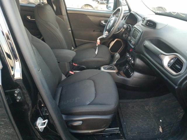 2017 JEEP RENEGADE S ZACCJBABXHPF33176