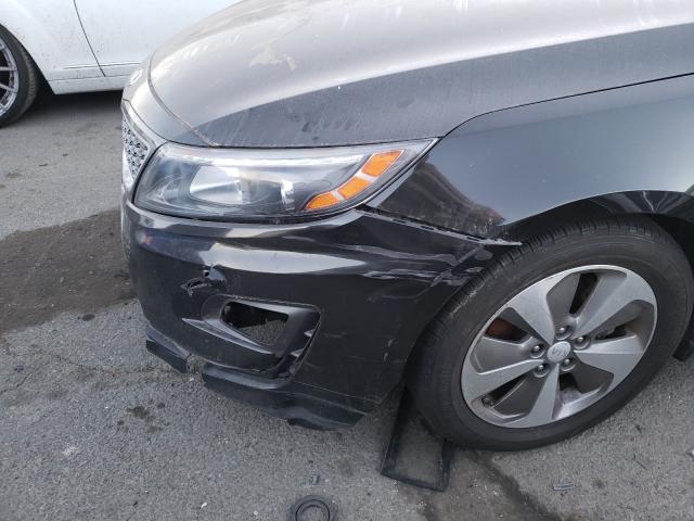 2014 KIA OPTIMA HYB KNAGN4AD1E5070610