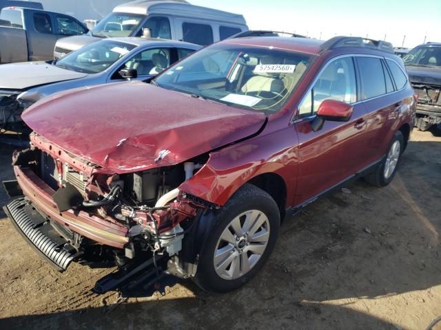 2017 SUBARU OUTBACK 2. 4S4BSADC0H3275158