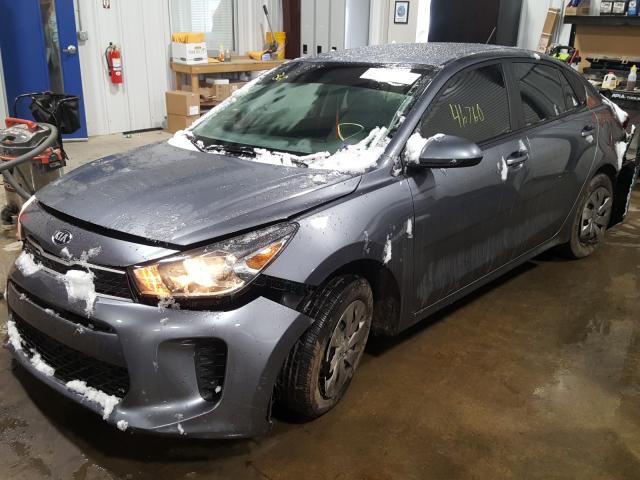 2019 KIA RIO S 3KPA24ABXKE179762