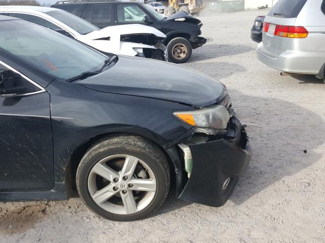 2012 TOYOTA CAMRY BASE 4T1BF1FK3CU509479