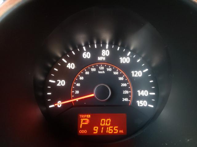 2011 KIA SORENTO BA - 5XYKT4A23BG113445