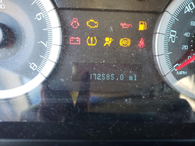 2010 FORD ESCAPE XLT 1FMCU0D76AKB28074
