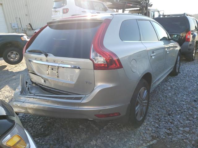 2017 VOLVO XC60 T5 IN YV440MDUXH2183863