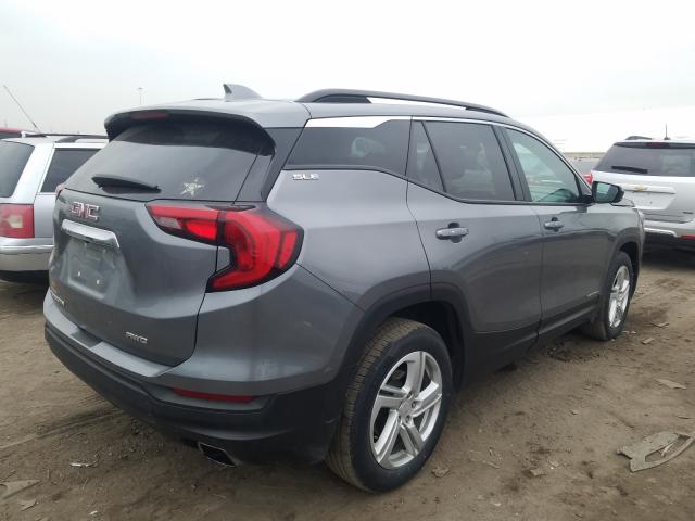 2018 GMC TERRAIN SL 3GKALTEXXJL154971