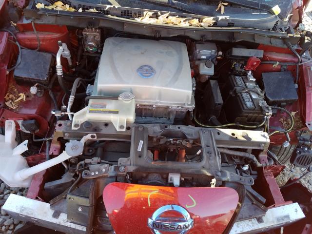 2015 NISSAN LEAF 1N4AZ0CP0FC306213