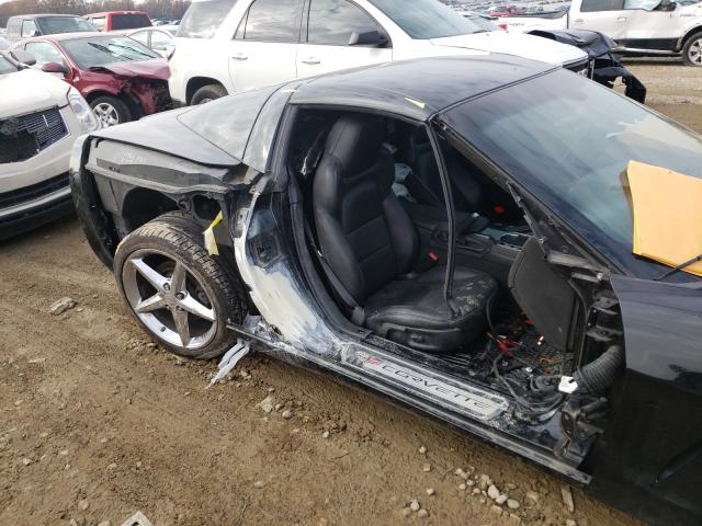 2013 CHEVROLET CORVETTE 1G1YE2DW0D5110160