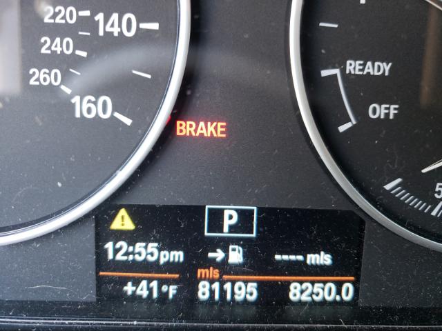 2013 BMW 328 XI SUL WBA3B5G53DNS02097