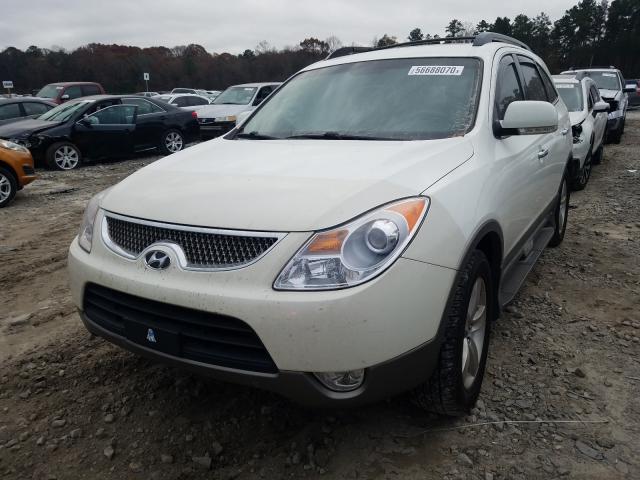 2011 HYUNDAI VERACRUZ G KM8NU4CC6BU177232