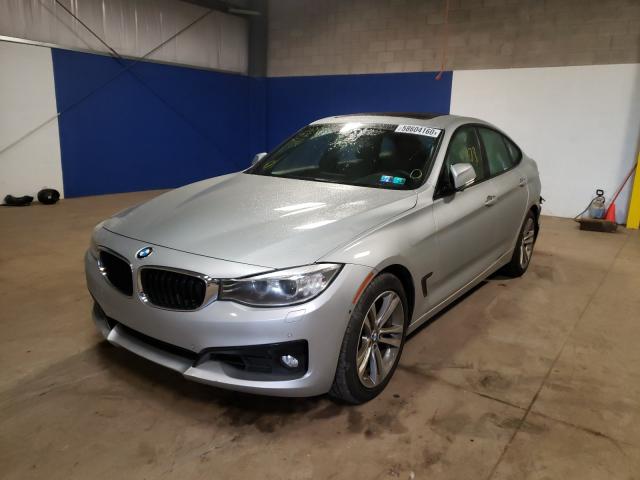 2016 BMW 328 XIGT S WBA8Z5C56GG502409
