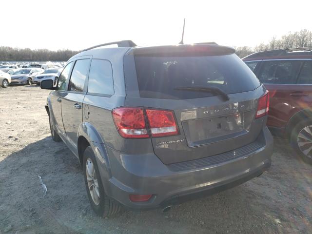 2019 DODGE JOURNEY SE 3C4PDCBG5KT833698