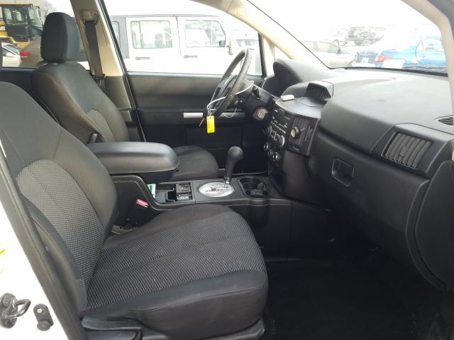 2011 MITSUBISHI ENDEAVOR L 4A4JN2AS3BE036040