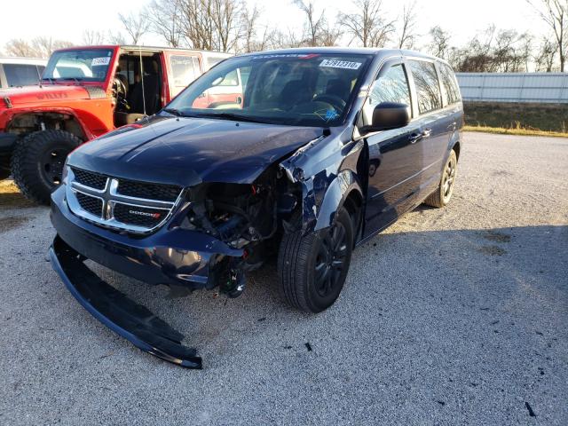 2016 DODGE GRAND CARA 2C4RDGBGXGR195863
