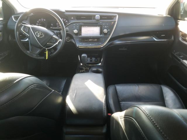 2016 TOYOTA AVALON XLE 4T1BK1EB3GU203210