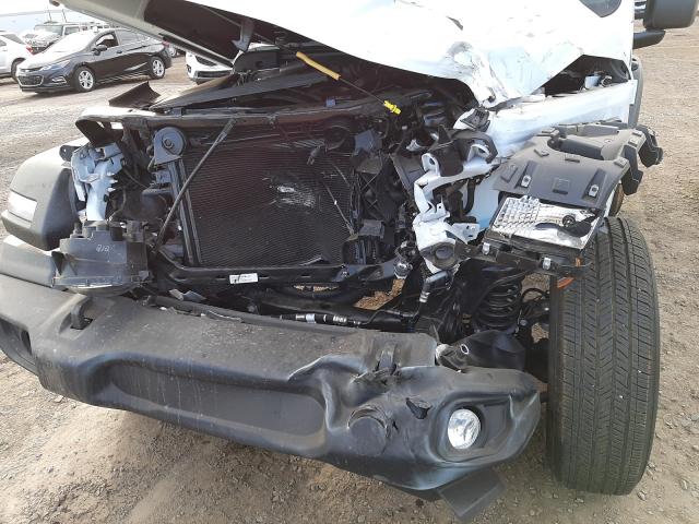 2021 JEEP WRANGLER S 1C4GJXAN1MW560661