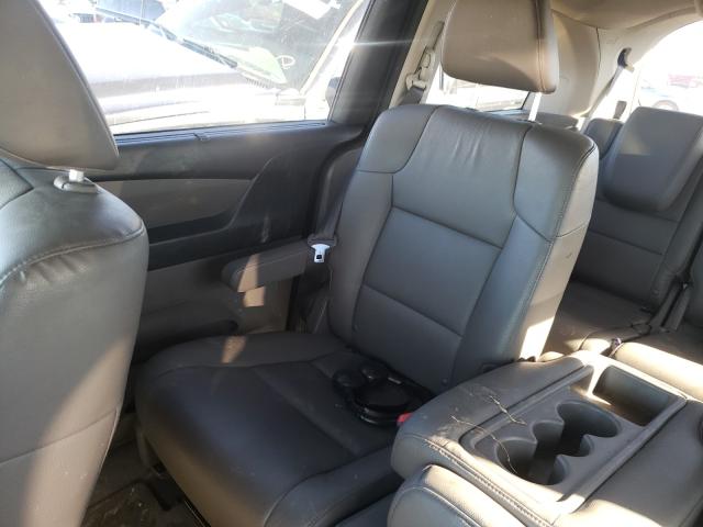 2016 HONDA ODYSSEY EX 5FNRL5H6XGB133753