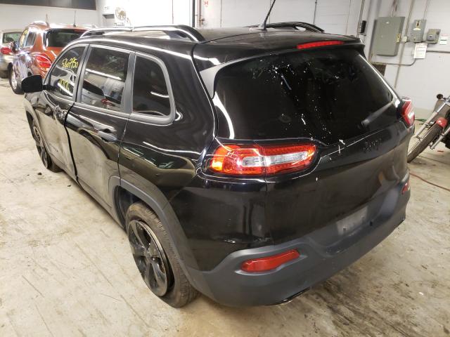 2017 JEEP CHEROKEE S 1C4PJLAB0HW643373