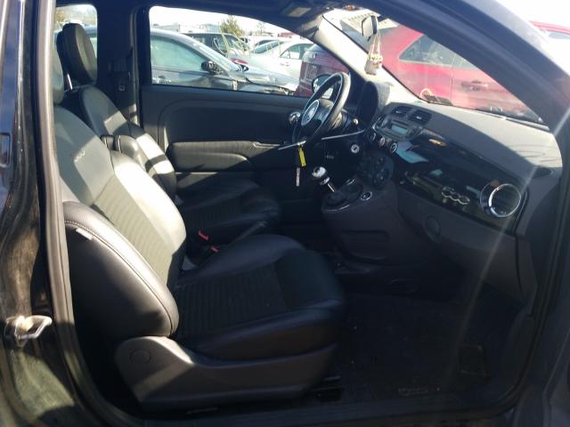 2015 FIAT 500 SPORT 3C3CFFBR9FT536469