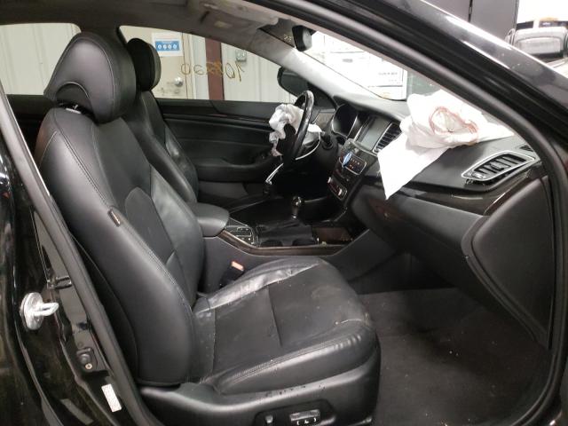 2015 KIA CADENZA PR KNALN4D79F5195893