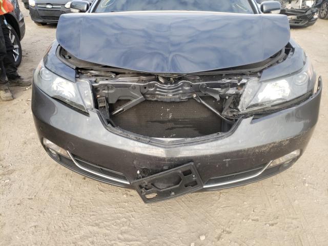2012 ACURA TL 19UUA8F24CA006681