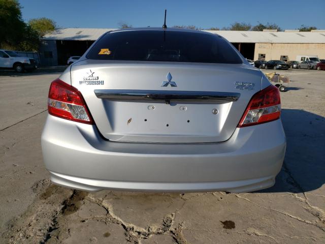 2017 MITSUBISHI MIRAGE G4 ML32F3FJ1HHF15326