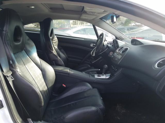 2011 MITSUBISHI ECLIPSE GT 4A31K3DTXBE601634