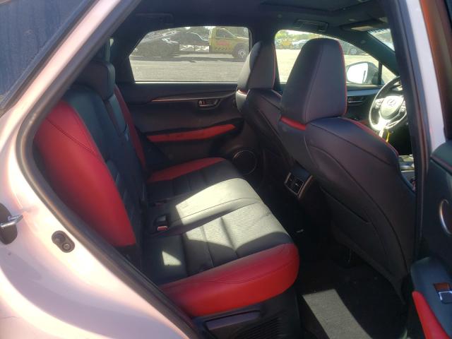 2019 LEXUS NX 300 BAS JTJYARBZ7K2117966