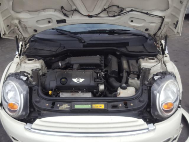 2010 MINI COOPER WMWMF3C54ATZ67104
