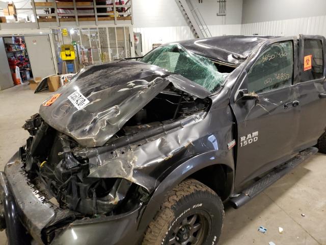 2014 RAM 1500 ST 1C6RR7FT8ES208069