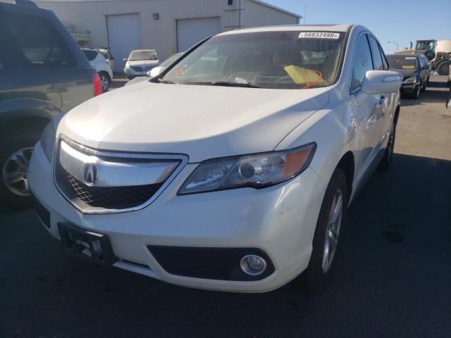 2015 ACURA RDX TECHNO 5J8TB4H57FL028076