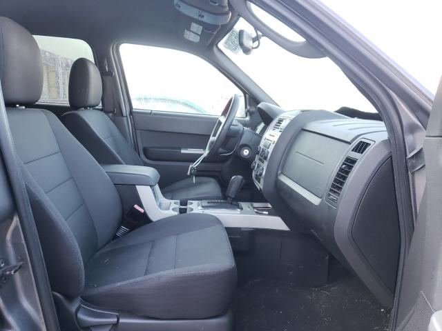 2011 FORD ESCAPE 1FMCU0D70BKC20637