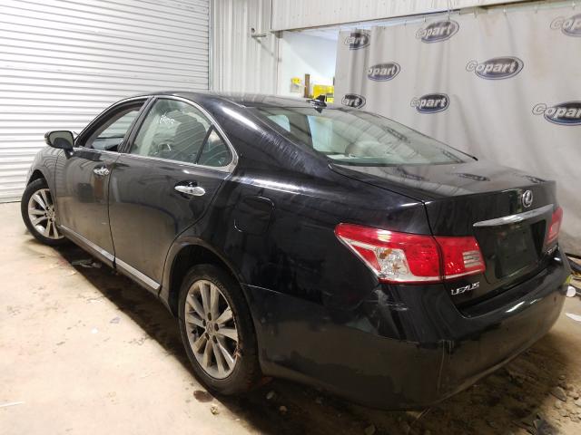 2010 LEXUS ES 350 JTHBK1EG5A2363770
